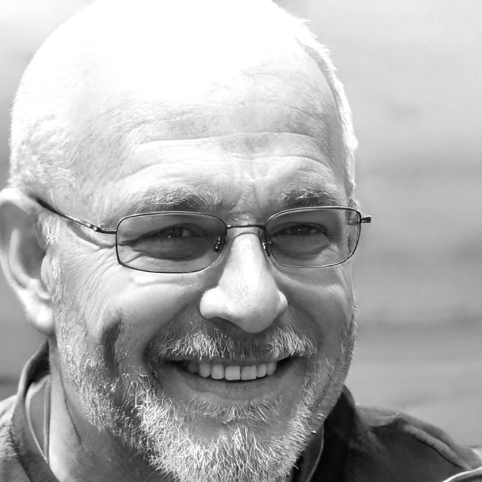 Portrait de Thierry Lemarchand